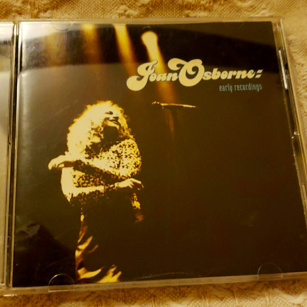 Joan Osborne early recordings